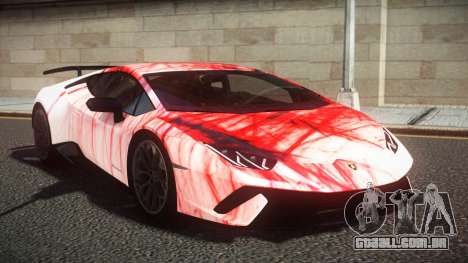 Lamborghini Huracan Takoshi S10 para GTA 4