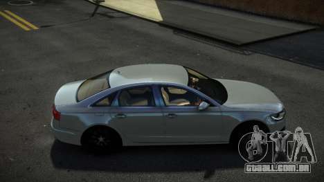 Audi A6 Holen para GTA 4