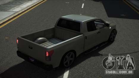 Toyota Tundra Akreo para GTA 4