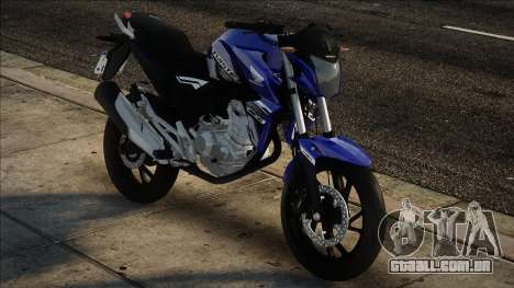 Honda Twister 250 2022 v1 para GTA San Andreas