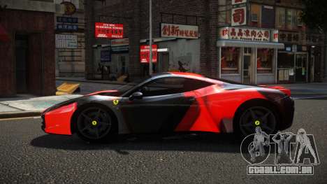 Ferrari 458 Tifrog S12 para GTA 4