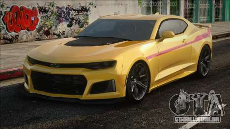 Hennessey Exorcist (SA light) para GTA San Andreas