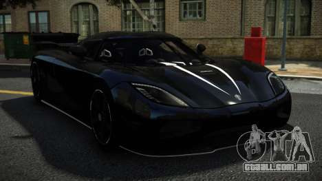 Koenigsegg Agera Nerav para GTA 4