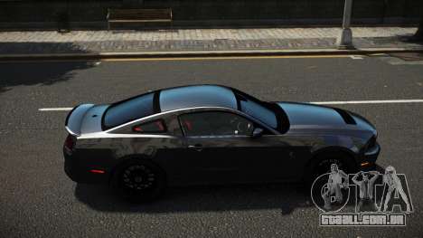 Shelby GT500 Brusak para GTA 4