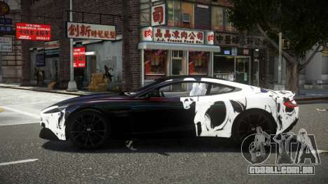 Aston Martin Vanquish Refation S12 para GTA 4