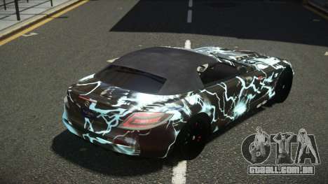 Mercedes-Benz SLR Udsar S2 para GTA 4