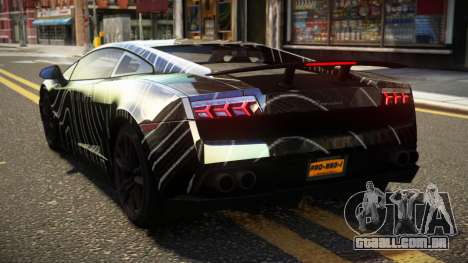 Lamborghini Gallardo Harikoto S5 para GTA 4