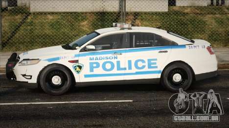 Ford Taurus Madison Police Departament para GTA San Andreas