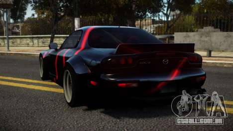 Mazda RX-7 Kirodish S12 para GTA 4