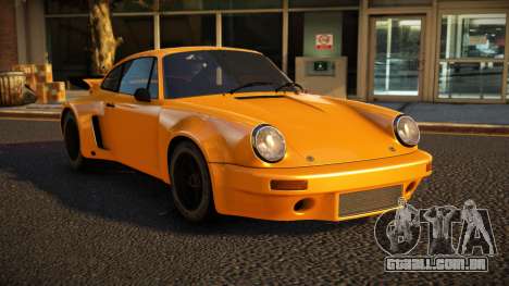 Porsche 911 Dufat para GTA 4