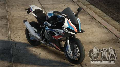 2020 BMW M1000RR para GTA San Andreas