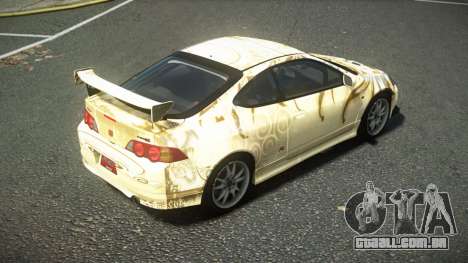 Honda Integra Mukashi S12 para GTA 4