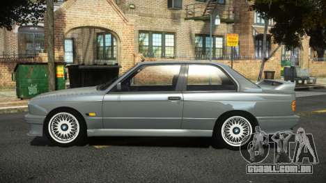 BMW M3 E30 Taduc para GTA 4