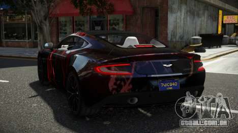 Aston Martin Vanquish Refation S6 para GTA 4