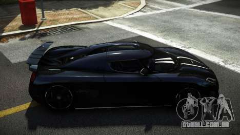 Koenigsegg Agera Nerav para GTA 4