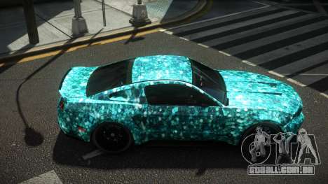 Ford Mustang Sivargo S14 para GTA 4