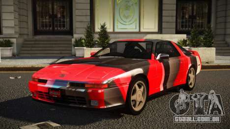 Toyota Supra Udrish S6 para GTA 4