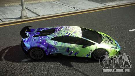 Lamborghini Huracan Takoshi S9 para GTA 4