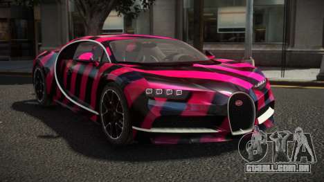 Bugatti Chiron Faruh S5 para GTA 4