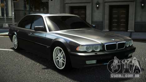 BMW 750iL Nasoly para GTA 4