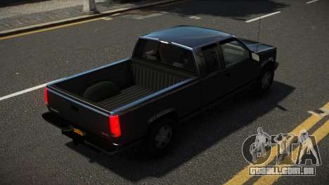 GMC Sierra Tujok para GTA 4