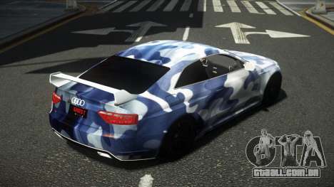 Audi S5 Vequota S8 para GTA 4