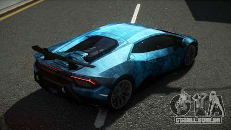 Lamborghini Huracan Takoshi S1 para GTA 4