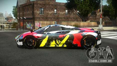 Pagani Huayra Vashicko S14 para GTA 4