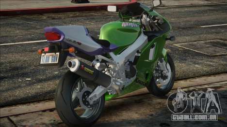 1996 Kawasaki ZX-7R LOW TXD para GTA San Andreas