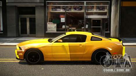 Ford Mustang Retullo S12 para GTA 4