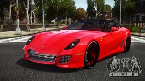 Ferrari 599 Grazola para GTA 4