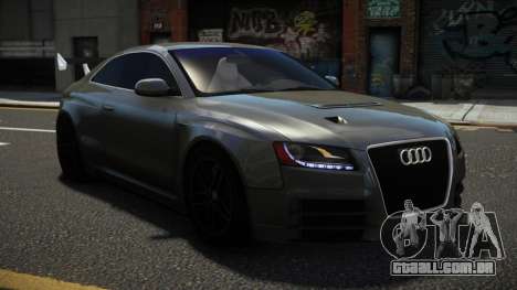 Audi S5 Milosku para GTA 4