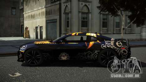 Chevrolet Camaro ZL1 Viseldur S12 para GTA 4