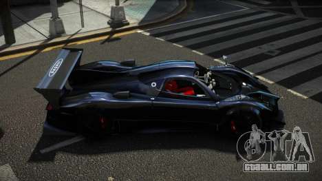 Pagani Zonda Mikad para GTA 4