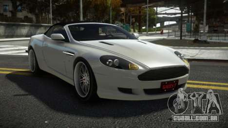 Aston Martin DB9 Ilosar para GTA 4