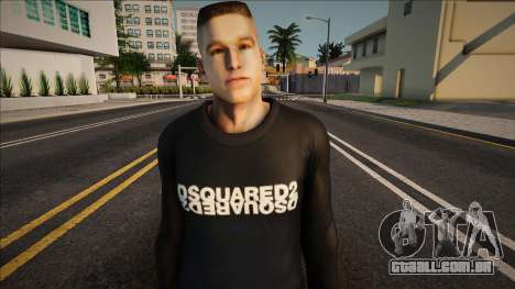 New Skin 6 para GTA San Andreas