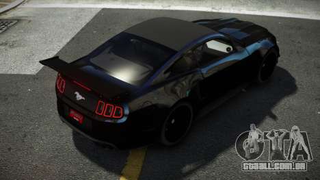 Ford Mustang Lewom para GTA 4