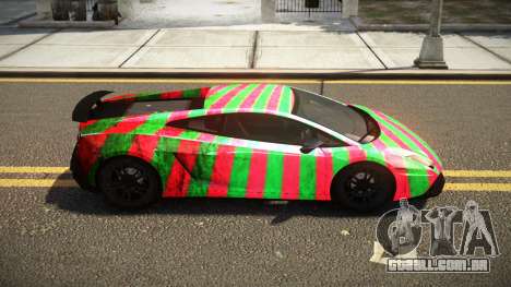 Lamborghini Gallardo Harikoto S13 para GTA 4