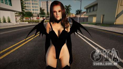 Mona Skin para GTA San Andreas