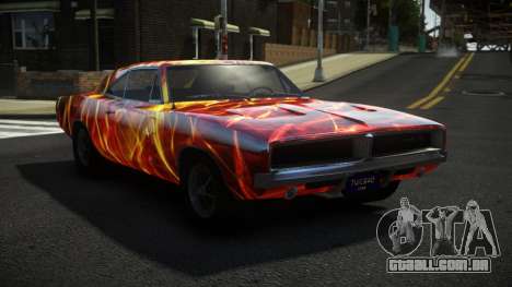 Dodge Charger Laksiyum S5 para GTA 4