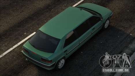 Citroen Xantia Limousine para GTA San Andreas