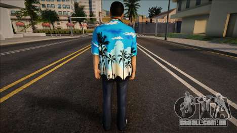 New Skin 12 para GTA San Andreas