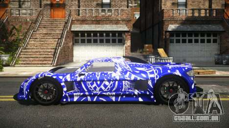 Gumpert Apollo Fracko S10 para GTA 4