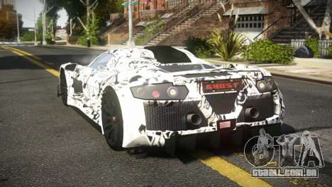 Gumpert Apollo Fracko S1 para GTA 4