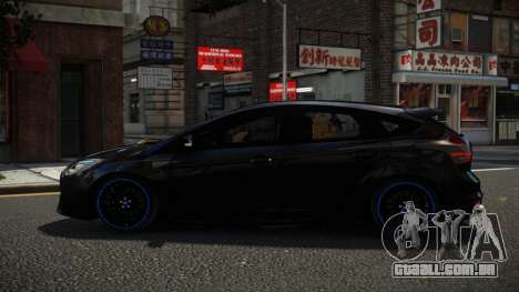 Ford Focus Rumilo para GTA 4