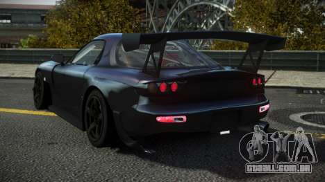 Mazda RX-7 Caroli para GTA 4