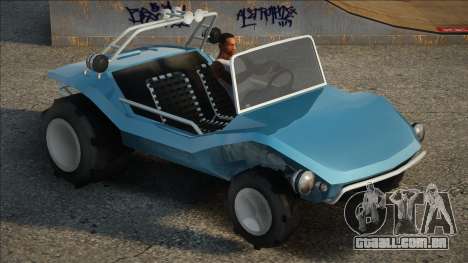 1970 Chrysler Shake (Bertone) para GTA San Andreas