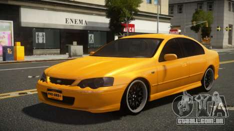 Ford Falcon Humaty para GTA 4