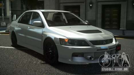 Mitsubishi Lancer Evo IX Hilotu para GTA 4