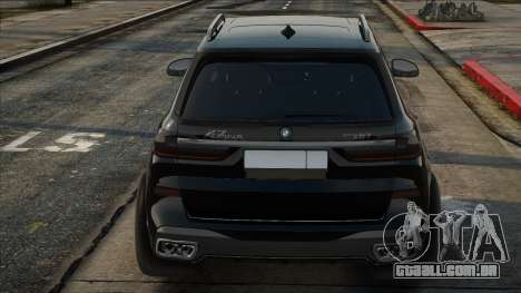 BMW X7 Alpina XB7 para GTA San Andreas